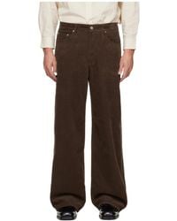 DUNST - 90S Wide Corduroy Pants - Lyst