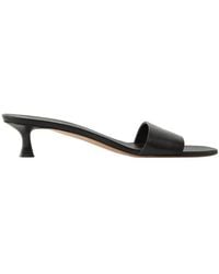 The Row - Combo Two Leather Sandals - Lyst
