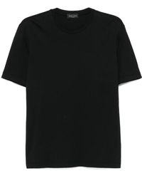 Roberto Collina - Short-Sleeved T-Shirt - Lyst
