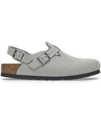 Birkenstock - Tokio Slip-On Sandals - Lyst