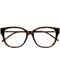 Saint Laurent - Full Frame Plain Mirror - Lyst