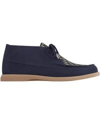 Dior - Homme Granville Chukka Boots - Lyst
