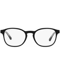 Ray-Ban - Square Frame Glasses - Lyst