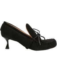 JW Anderson - Bow Detail High Heels - Lyst