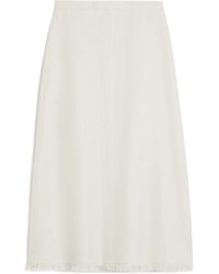 Max Mara - 'S Fiocchi A-Line Skirt - Lyst