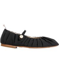 Thom Browne - John Ruched Ballerina Shoes - Lyst