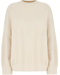 Brunello Cucinelli - Ribbed Sweater - Lyst