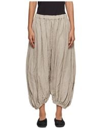 Comme des Garçons - Elastic Waist Casual Pants - Lyst