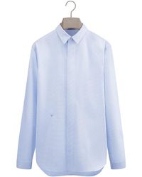 Dior - Shirt With Bee Embroidery - Lyst