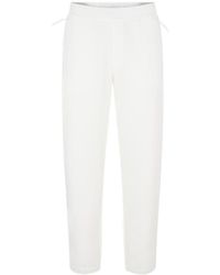 C.P. Company - Logo-Patch Track Pants - Lyst