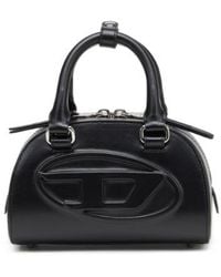 DIESEL - 1Dr Dome Crossbody Bag - Lyst