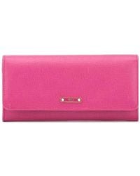 Fendi - Logo Wallet - Lyst
