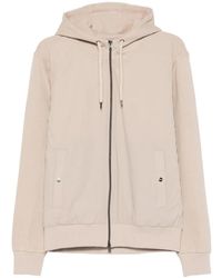 Herno - Hooded Zip-Up Jacket - Lyst