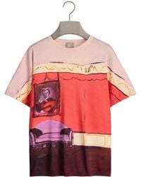 Dior - Iviera T-Shirt, Regular Fit - Lyst