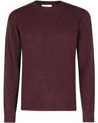 Roberto Collina - Crew-Neck Sweater - Lyst