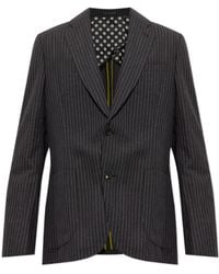 Paul Smith - Long-Sleeved Suit Jacket - Lyst