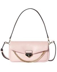 Michael Kors - Soho Small Shoulder Crossbody Bag - Lyst