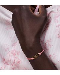 Dior - Iviera Link Bracelet - Lyst