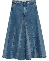 Our Legacy - Rebel Skirt - Lyst