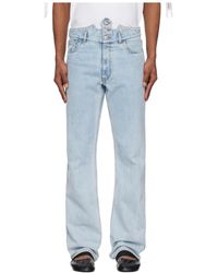 Coperni - X Disney Denim Trousers - Lyst
