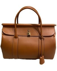 Loro Piana - Stitch Detail Handbag - Lyst