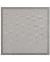 Gucci - Laminated Gg Wool Shawl - Lyst