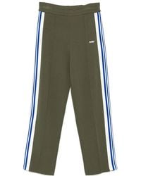 Autry - Side-Striped Knitted Track Pants - Lyst