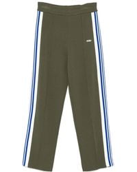 Autry - Side-Striped Knitted Track Pants - Lyst