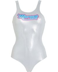 Isabel Marant - Sleeveless One-Piece Swimsuit - Lyst