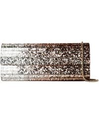 Jimmy Choo - Simple Clutch Bag - Lyst