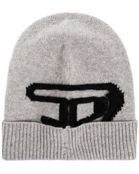 DIESEL - K-Peel Beanie - Lyst