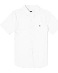 Polo Ralph Lauren - Classic Pique Shirt - Lyst