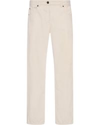The Row - Belt Loops Jeans - Lyst