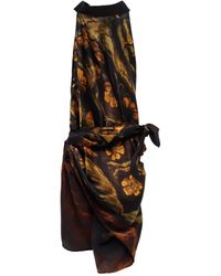 Dries Van Noten - Printed Top - Lyst