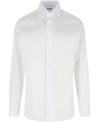 Barba Napoli - Barba Classic Regular-Fit Shirt - Lyst