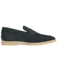 Bally - Round-Toe Casual Shoes - Lyst