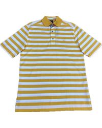 Paul & Shark - Short-Sleeved Polo Shirt - Lyst