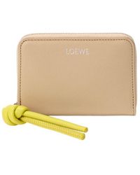 Loewe - Zipper Coin Purse - Lyst