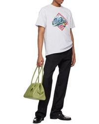 CASABLANCA - Casa Way World Series T-Shirt - Lyst