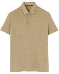 Loro Piana - Polo Shirt - Lyst