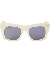 Off-White c/o Virgil Abloh - Full Frame Sunglasses - Lyst