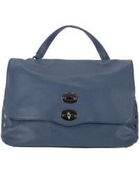 Zanellato - Postina Twist-Lock Medium Tote Bag - Lyst