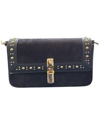 Furla - Studded Flap Shoulder Bag - Lyst