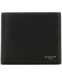 Givenchy - New 4Cc Billfold Coin Wallet - Lyst