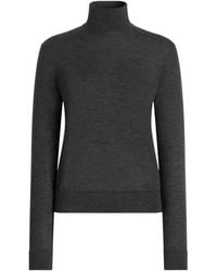 Dolce & Gabbana - Roll-Neck Sweater - Lyst