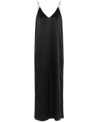 Lisa Yang - Spaghetti Strap Maxi Dress - Lyst