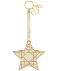 Dior - Star Key Ring With Mirror - Lyst