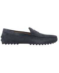 Tod's - Gommino Driving Shoes - Lyst