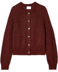 Doen - Long-Sleeve Cardigan - Lyst