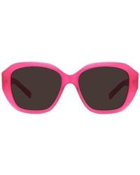 Givenchy - Eyewear Square Frame Sunglasses - Lyst